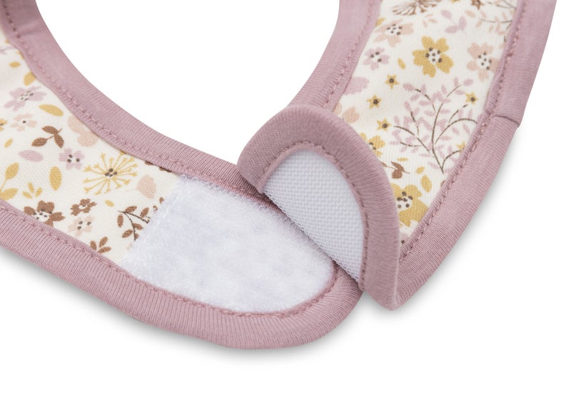 Jollein Bib Jersey Waterproof Flower Fairies
(5pack) - Image 5